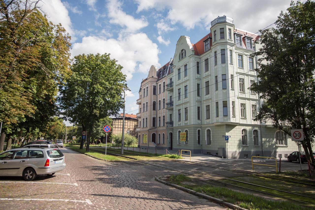 Rest & Chill Apartment Stary Toruń Zewnętrze zdjęcie